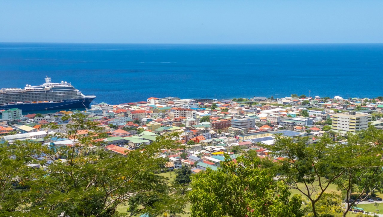 Tourisme à la Dominique