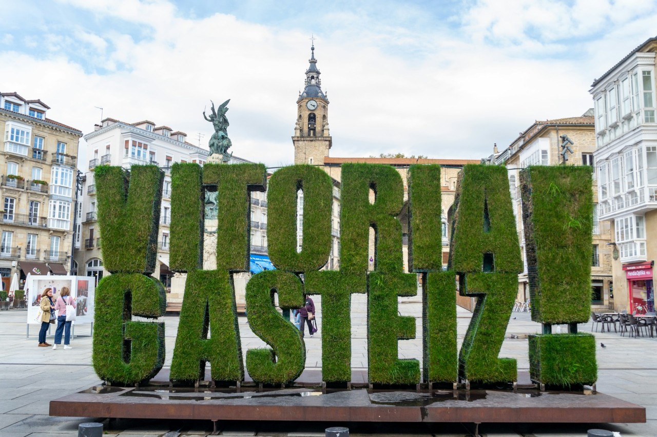 Vitoria-Gasteiz