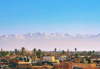 Circuit maroc : villes impériales, désert et Atlas