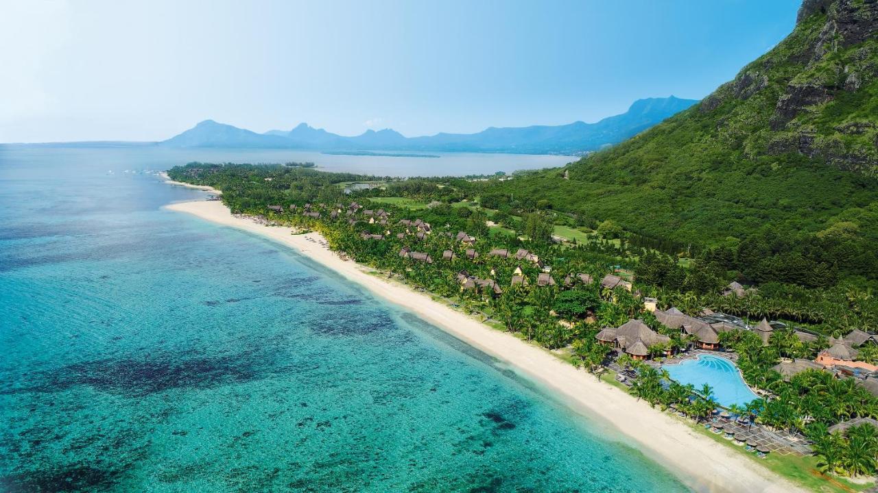 Hotel de luxe à l'Ile Maurice