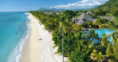 vacances de luxe à ile Maurice