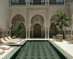 Riads à Marrakech