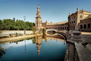 Visiter Seville en Novembre