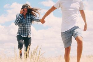 vacances en couple