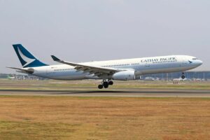 Cathay Pacific