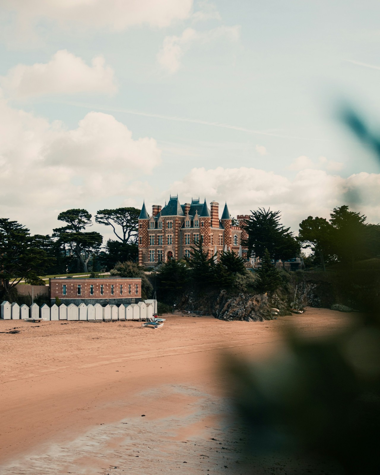 Saint-Briac-sur-Mer, France
