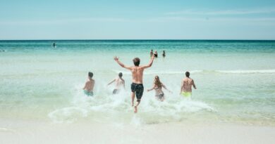 Vacances à la mer