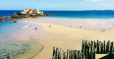Vacances d'été sur la côte d'Opale