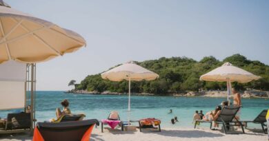 Vacances plage Albanie
