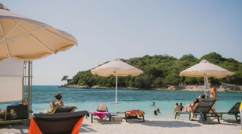 Vacances plage Albanie