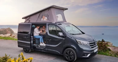 Van life en famille