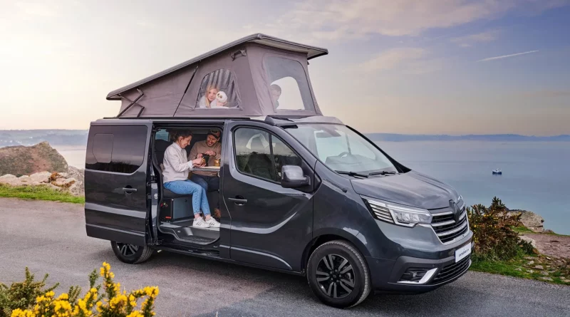 Van life en famille
