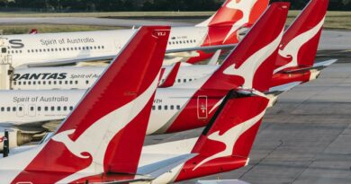 compagnie aerienne qantas
