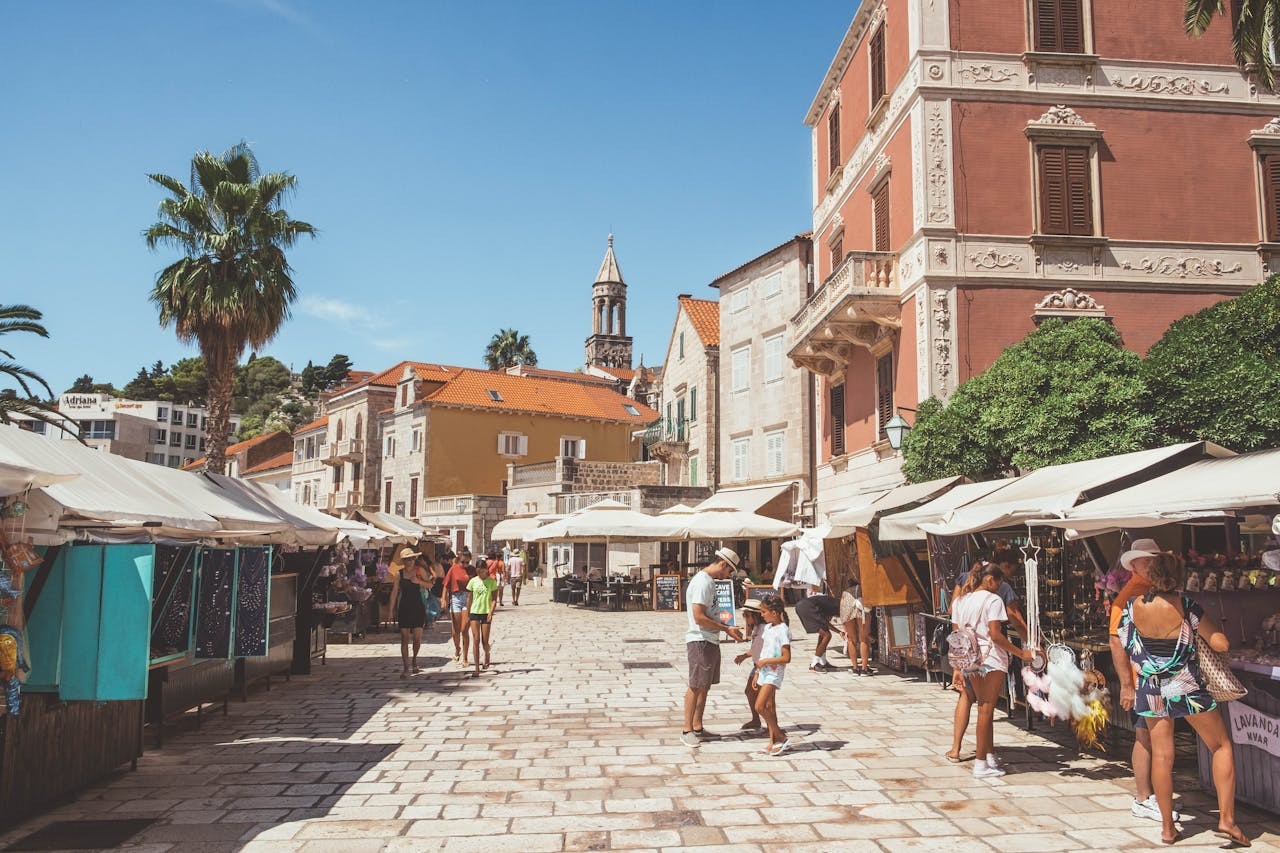 îles de Hvar