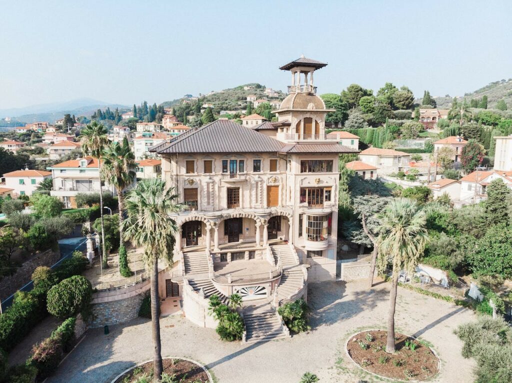 Impéria, patrimoine architectural et culturel méconnu