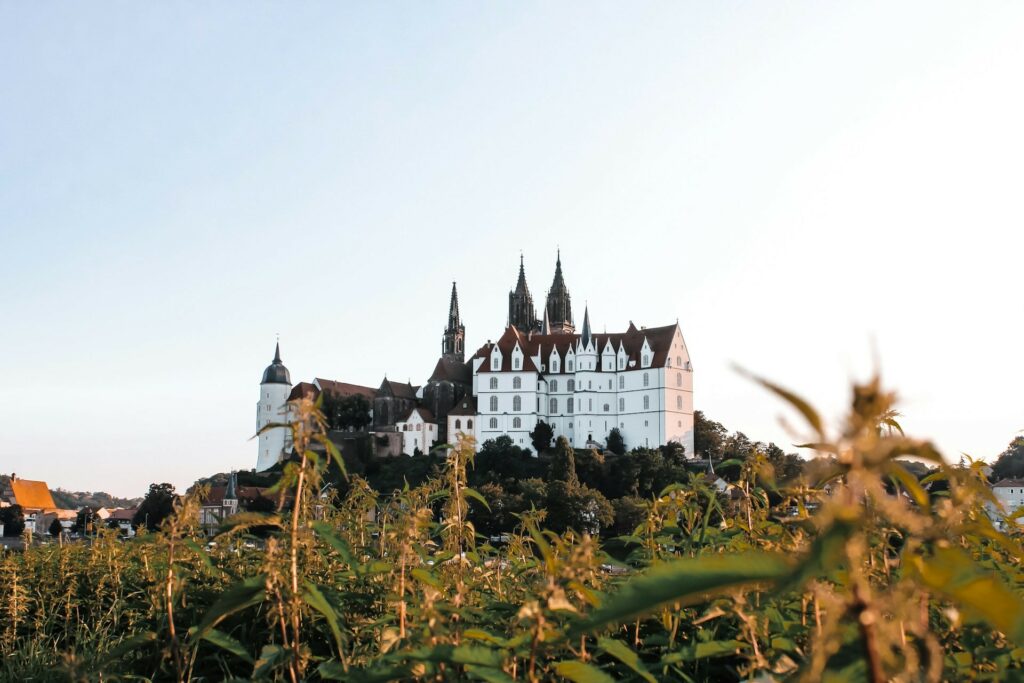 Château Albrechtsburg à Meissen
