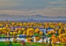 Denver et le Colorado à l'automne