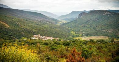 Massif des Corbières