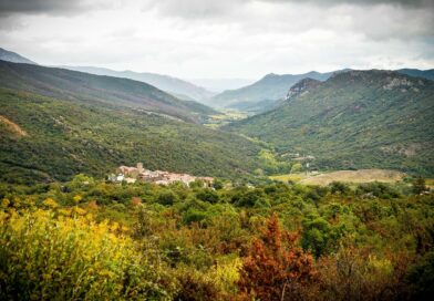 Massif des Corbières