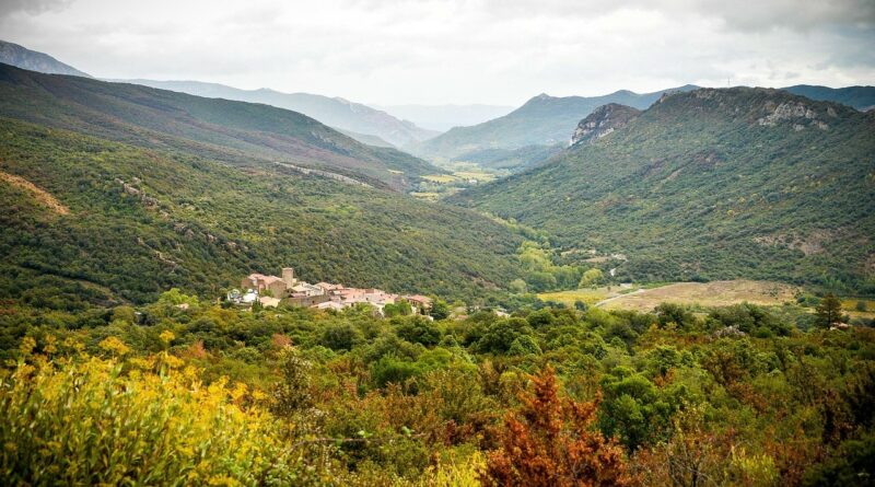 Massif des Corbières