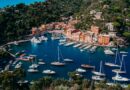 Portofino sur la Riviera Italienne
