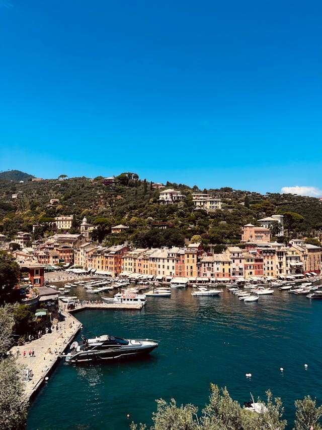 Le port de Portofino