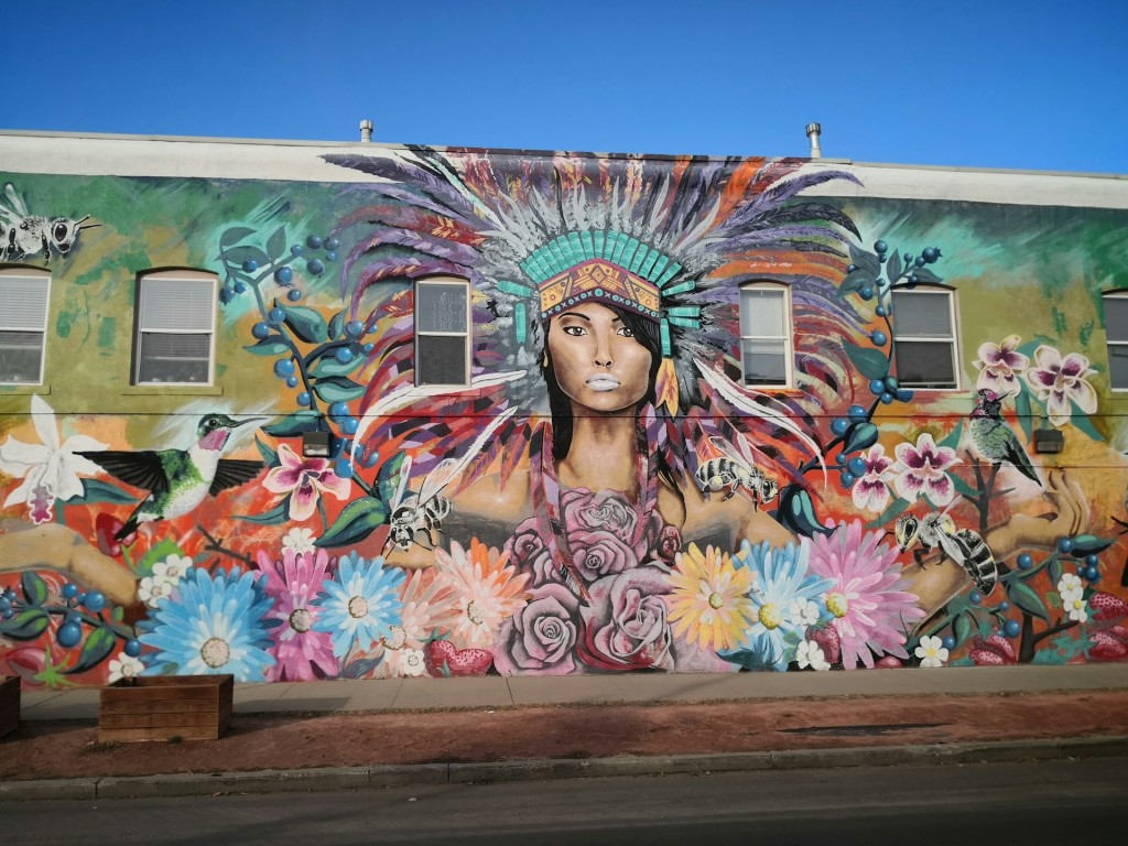 Street Art à Denver