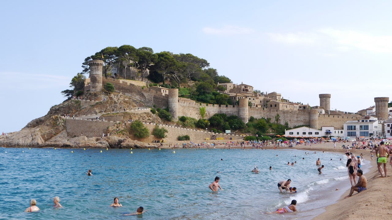 Tossa de Mare Costa Brava