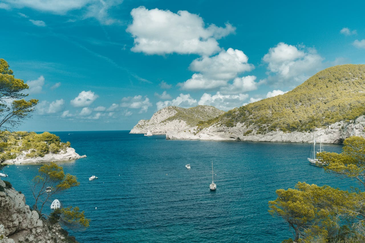 Vacances à Ibiza en Espagne