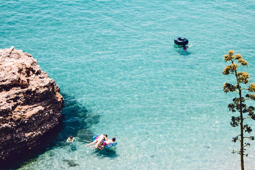 Vacances été en Espagne