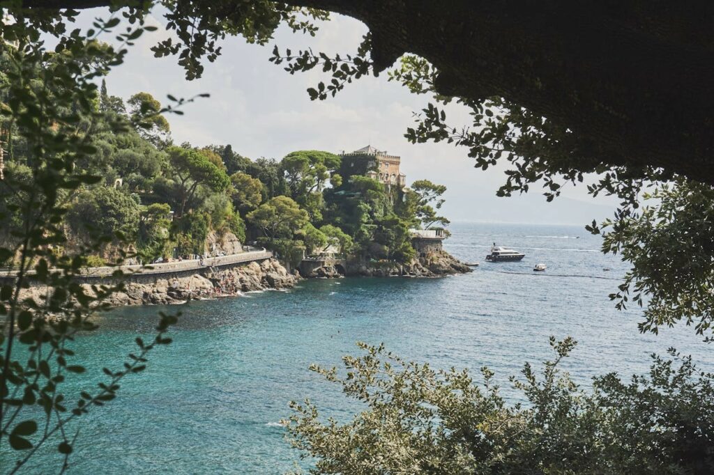 Vacances en Ligurie