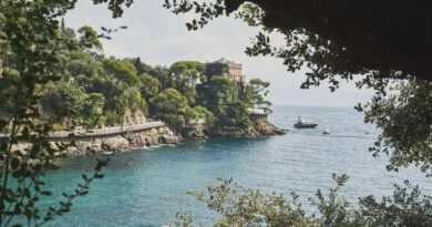 Vacances en Ligurie