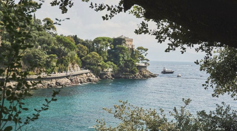 Vacances en Ligurie