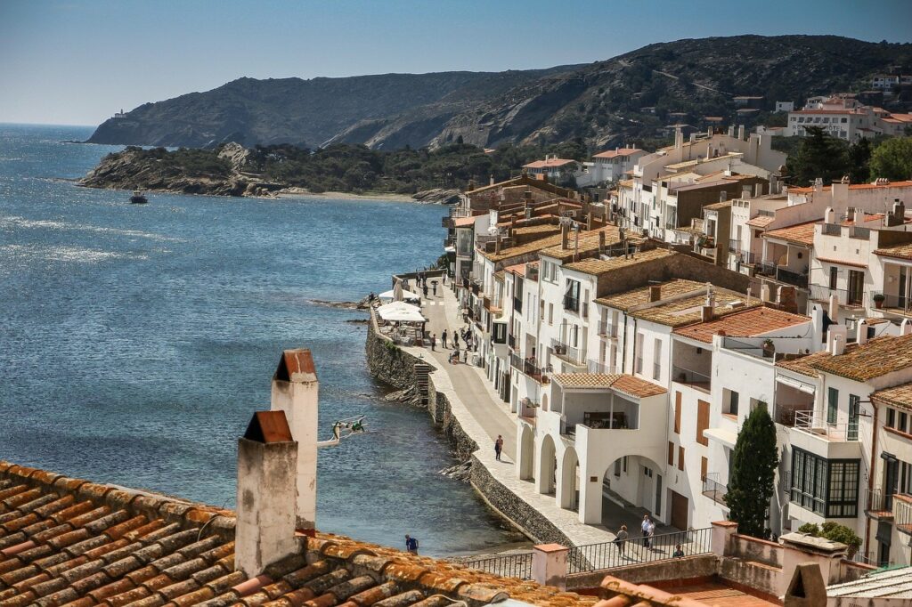Cadaquès, village de Salvador Dali