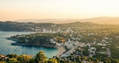 La Costa Brava