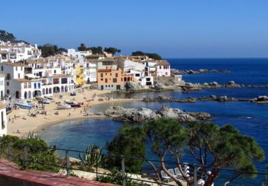 Le village de Calella