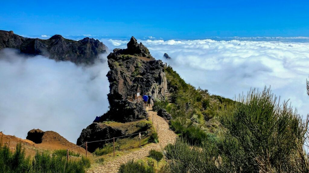 Pico do Arieiro 
