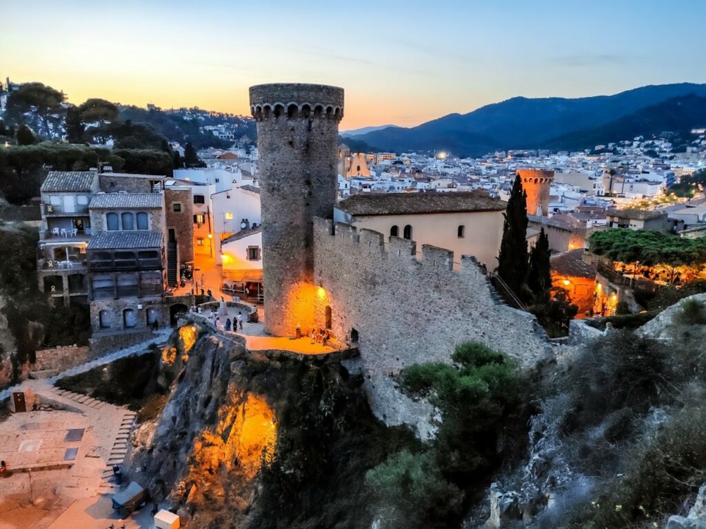 Tossa de Mar