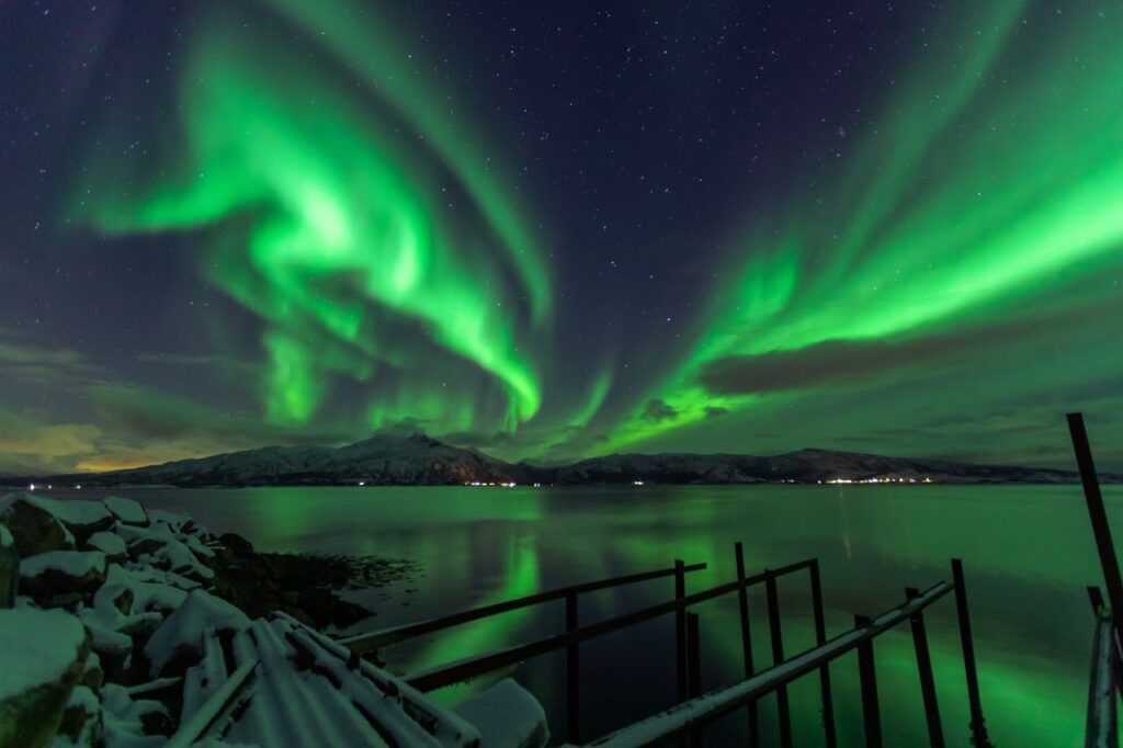 Croisière Aurore Boréale