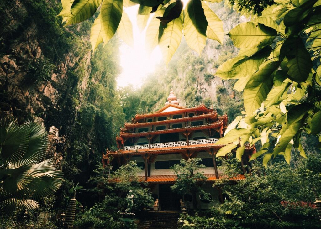 Ipoh en Malaisie