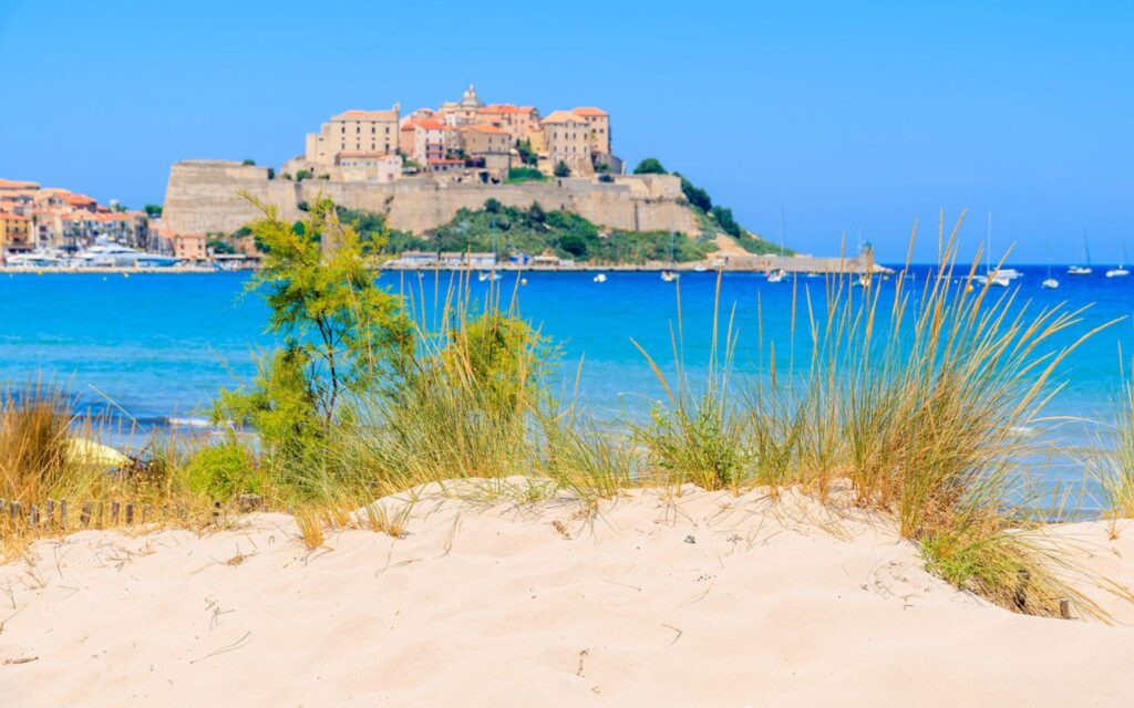 Calvi et la Balagne
