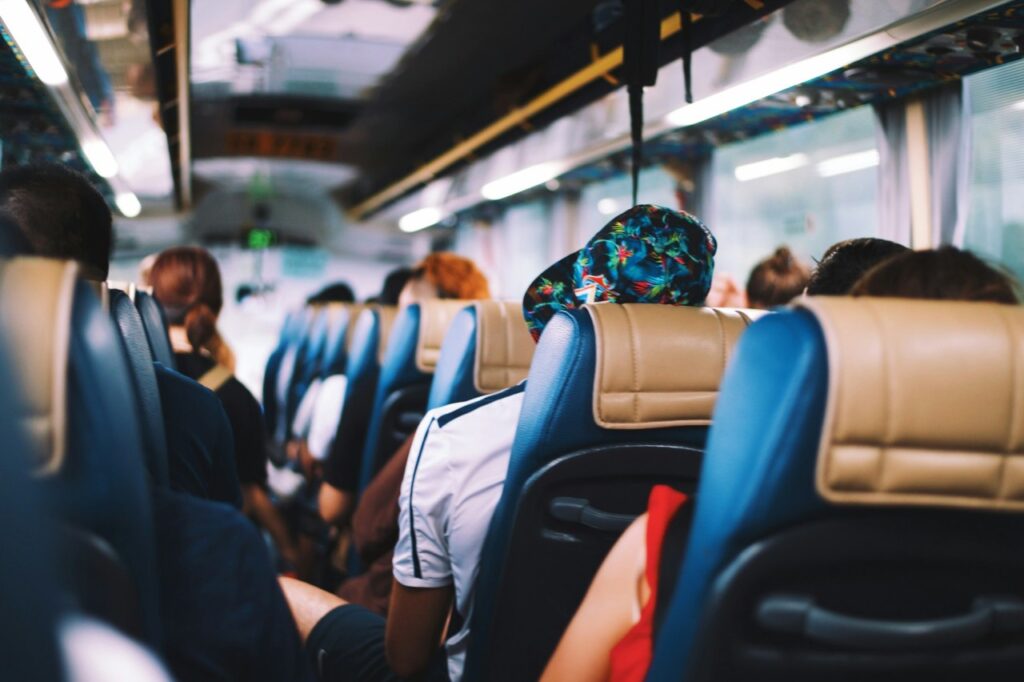 Voyager en bus