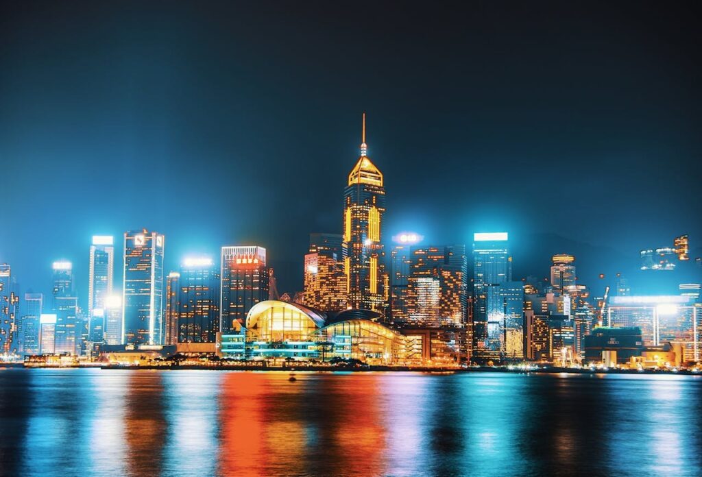 Visite gratuite Hong Kong