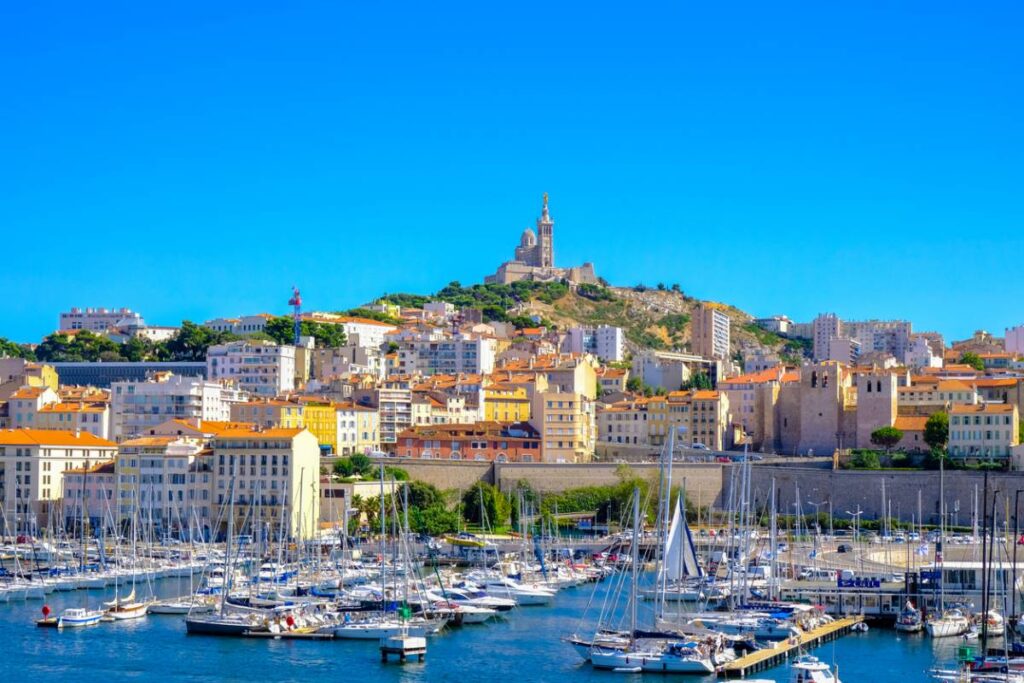 Dormir à Marseille petit budget