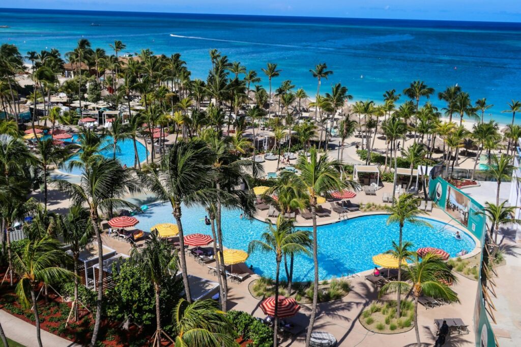 Hôtel all inclusive