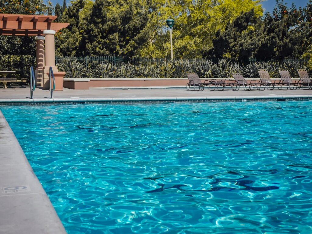 Camping Piscine