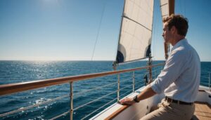 location voilier habitable