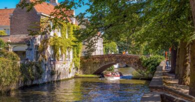 Bruges Flandre Belgique