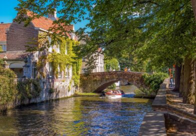 Bruges Flandre Belgique