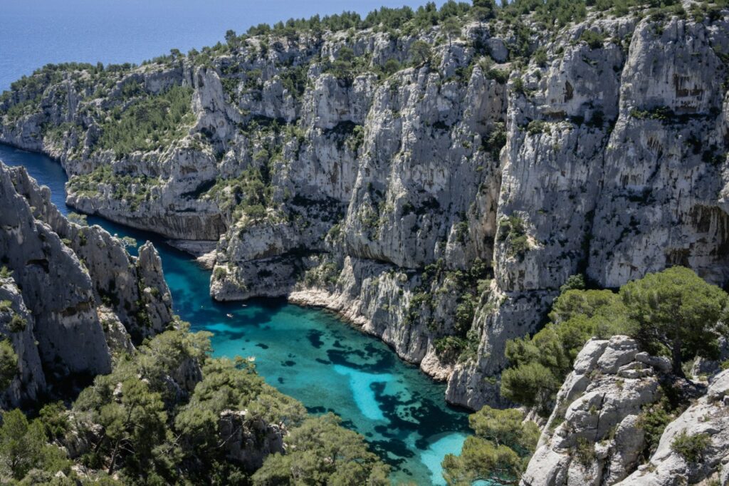 Les Calanques de Cassis